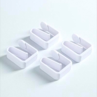 Зажимы для скатерти Доляна «Уют», 4 шт Зажимы для скатерти Доляна «Уют», 4 шт