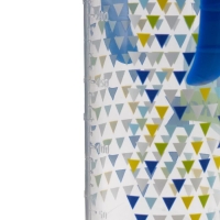 Бутылочка для кормления &laquo;Моя первая бутылочка&raquo;, классическое горло, с ручками, 250 мл., от 0 мес., цвет синий