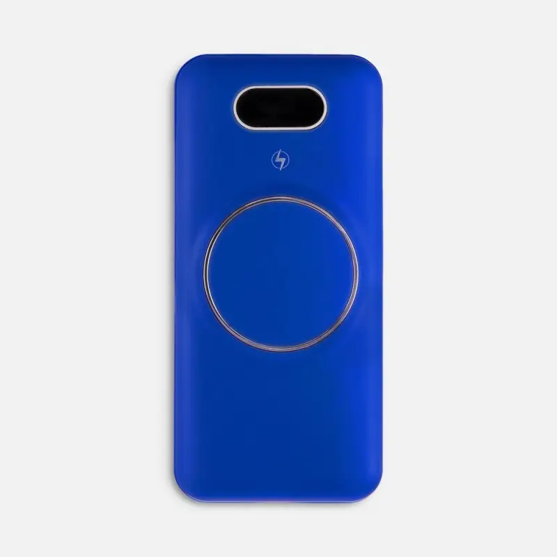 Аккумулятор Omni Qi 10000 мАч, ver.2, синий