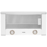 Вытяжка встраиваемая HBH 6236 WG белый