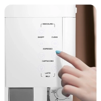 Кофеварка рожковая капсульная 2 в 1 КТ-7253 - 1350 Вт