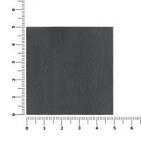 Лейбл тканевый Epsilon, L, темно-серый