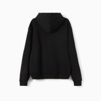 Джемпер (толстовка) мужская MINAKU: Be good, цвет черный, р-р 58 Джемпер (толстовка) мужская MINAKU: Be good, цвет черный, р-р 58