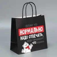 Набор новогодних пакетов &laquo;Пусть мечты сбудутся&raquo;