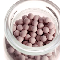 ЭВРИКИ Набор для опытов "Выращиваем травку", розовый