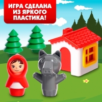 Настольная игра &laquo;Найди дорожку&raquo;, 1 игрок, 5+