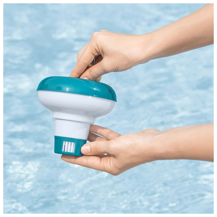 Дозатор плавающий, 12.7 см, 58210 Bestway Дозатор плавающий, 12.7 см, 58210 Bestway