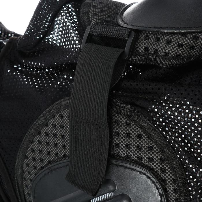 Защита тела, мотоциклетная, мужская, размер 52-54, цвет черный Защита тела, мотоциклетная, мужская, размер 52-54, цвет черный