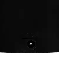 Настольная лампа Shelfy, черная