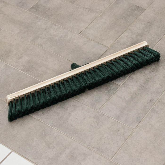 Щётка для подметания пола &laquo;Метро&raquo;, 60&times;5 см, цвет МИКС