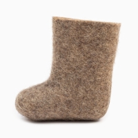 Валенки детские, цвет серый, размер 33 Валенки детские, цвет серый, размер 33