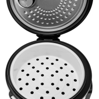 Мультиварка HYMC-2401 5л 900Вт серебристый