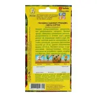 Семена цветов Гвоздика "Гренадин", турецкая, 0,05 г
