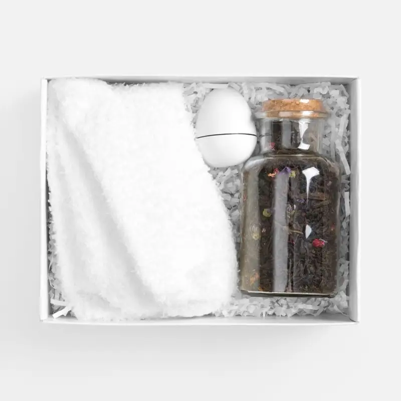 Набор Snuggery, &laquo;Малина со сливками&raquo;