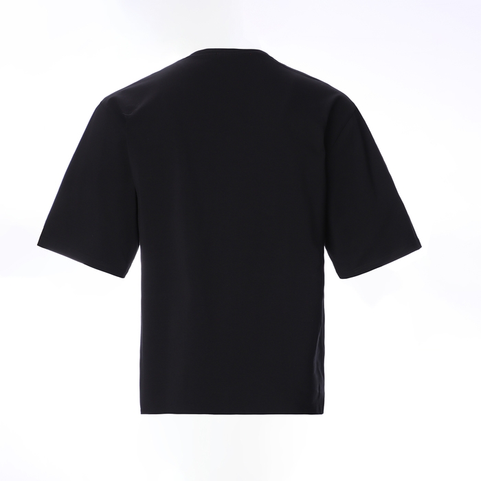 Футболка мужская MIST Est., размер 56, черный