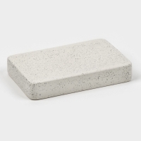 Набор для ванной "Tidy" 4 предмета (мыльница. дозатор для мыла, 2 стакана)