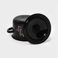 Кастр.цил.борт. 2л (корич.)Карри