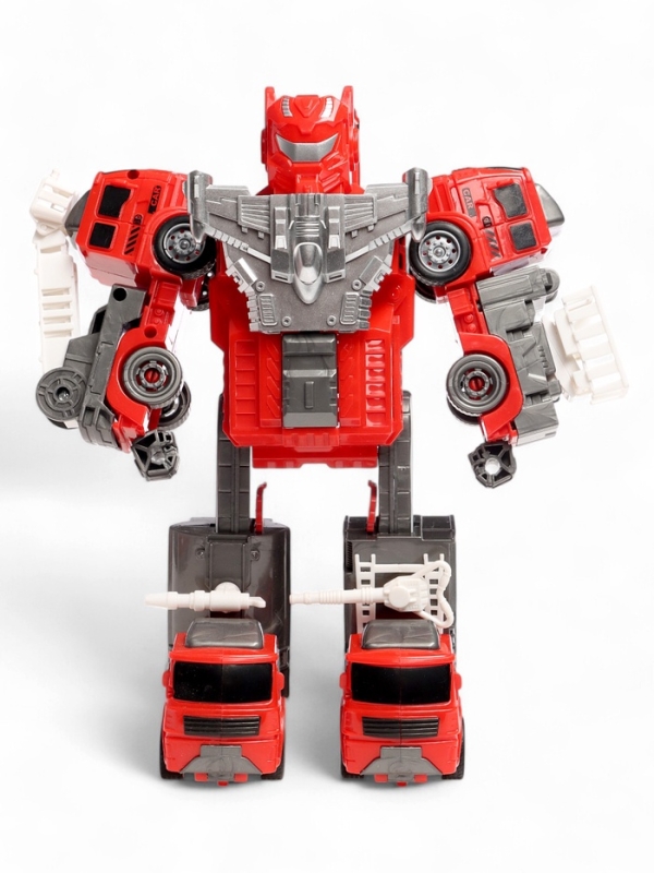 АВТОБОТЫ Робот "Огнебот"