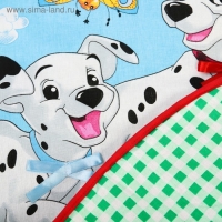 Развивающий коврик «Далматинцы», с дугами, р-р 100×87х0,5 см. Развивающий коврик «Далматинцы», с дугами, р-р 100×87х0,5 см.