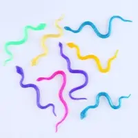 Липучка &laquo;Змея&raquo;, МИКС