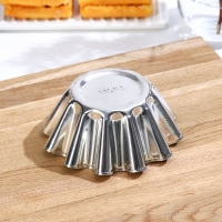 Форма для куличей &laquo;Классика&raquo;, 12&times;5 см