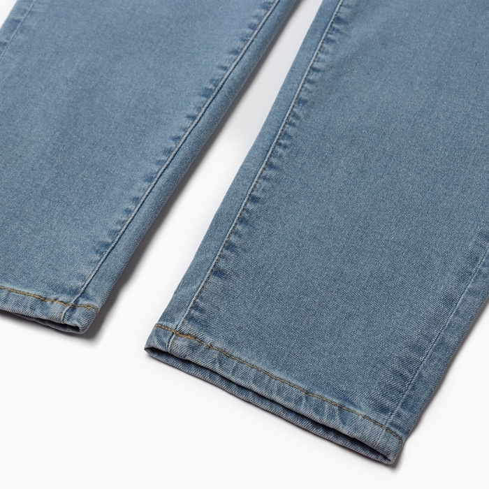 Брюки джинсовые женские MIST (25) р-р 40-42