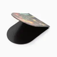 Закладки магнитные на подложке "Волшебно", 6 шт