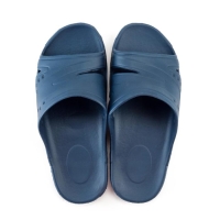Сланцы мужские &laquo;Отель&raquo; цвет синий, размер 43-44