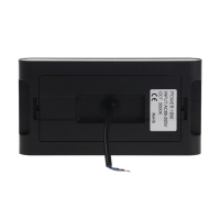 Светильник фасадный &laquo;Гловер&raquo;, FSD-085, 10 Вт, 3000К, IP65, 220 В, пластик, черный