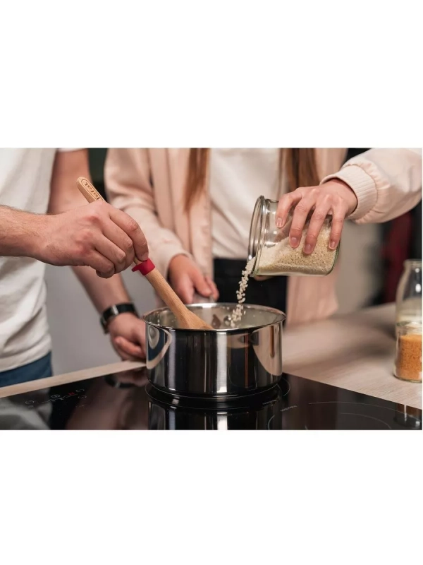 Ковш с крышкой Cook Eat B9212274, 1.5 л, 16 см