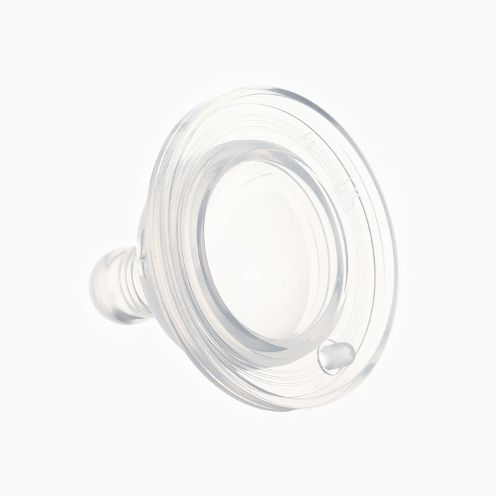 Бутылочка для кормления Ø50мм ШГ, «Звезды», 330мл, +3мес., цвет розовый, ручки молочные Бутылочка для кормления Ø50мм ШГ, «Звезды», 330мл, +3мес., цвет розовый, ручки молочные