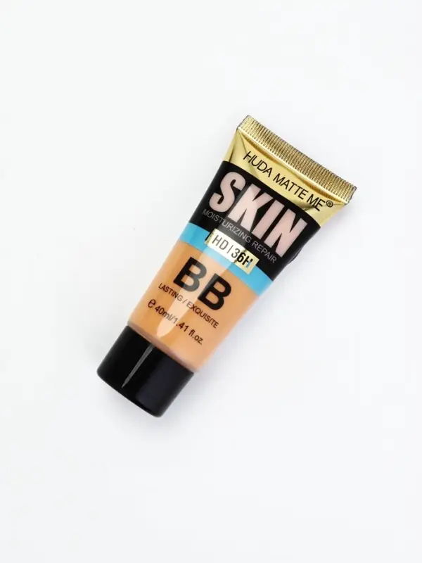 BB крем для лица оттенок 02, 40 мл (Светлый)