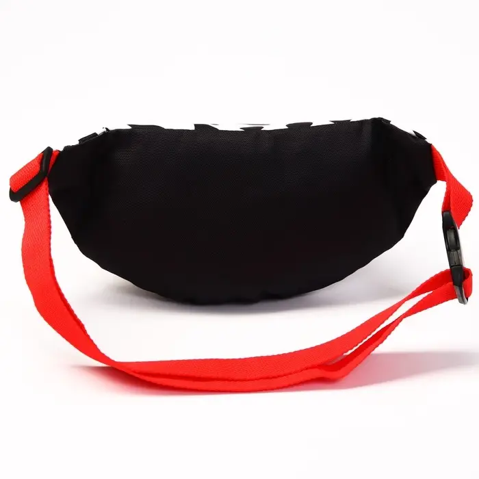 Сумка поясная, 25х6х13 см, Злодейки