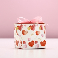 Соль для ванны ЧИСТОЕ СЧАСТЬЕ I love you, 150 г, аромат фруктового смузи Соль для ванны ЧИСТОЕ СЧАСТЬЕ I love you, 150 г, аромат фруктового смузи