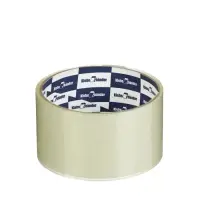 Упаковочная лента Klebeb&auml;nder, 48мм*14м, 40мкм, прозрачная