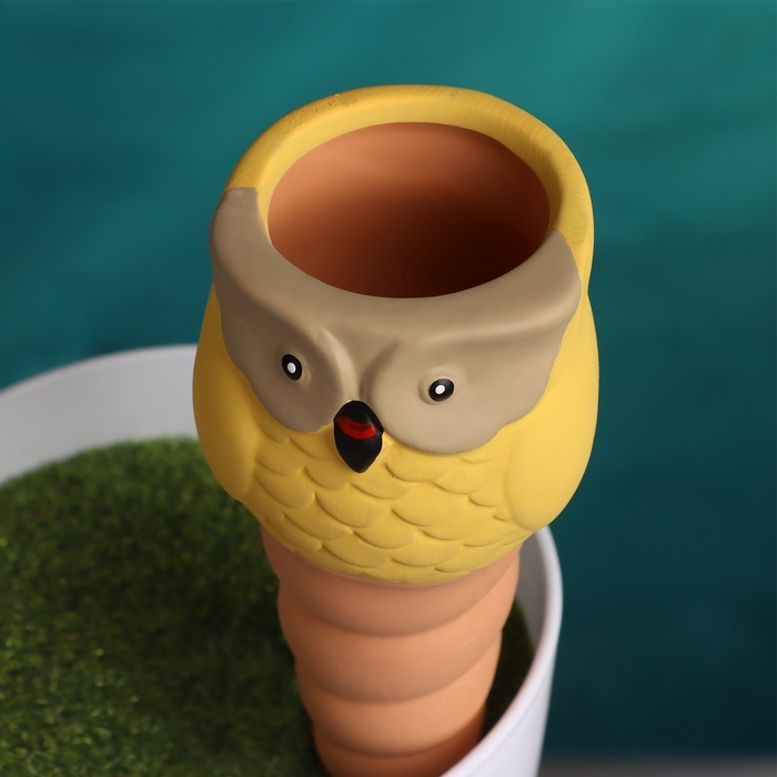 Ороситель &laquo;Совушка&raquo;, 16&times;6см, цвет МИКС, набор 4 шт.