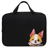 Набор первоклассника в папке Calligrata &laquo;Корги&raquo;, 70 предметов, с пособиями