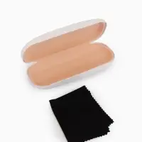 Футляр для очков Собаки, 16*4*6 см, хлопушка, МИКС