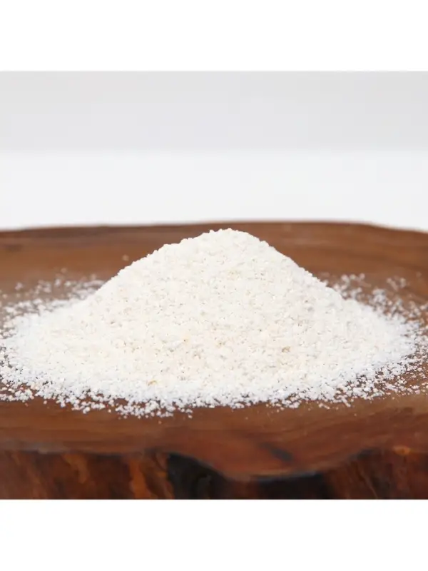 Мраморный песок &laquo;Рецепты Дедушки Никиты&raquo;, отборный, белый, фр 0.5-1 мм, 1 кг