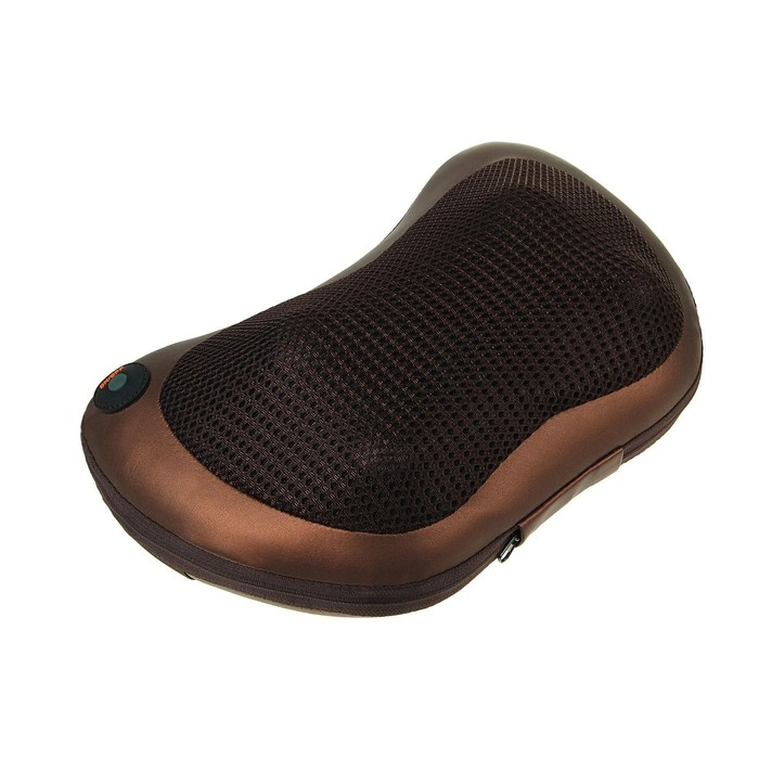 Массажёр для шеи Luazon LEM-26, 25 Вт, ИК-подогрев, 220/12 В Массажёр для шеи Luazon LEM-26, 25 Вт, ИК-подогрев, 220/12 В