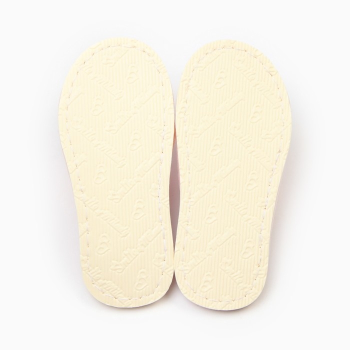 Тапочки детские открытые, размер 32/33 Тапочки детские открытые, размер 32/33