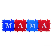 Конструктор ТИКО &laquo;Азбука&raquo;, 312 деталей