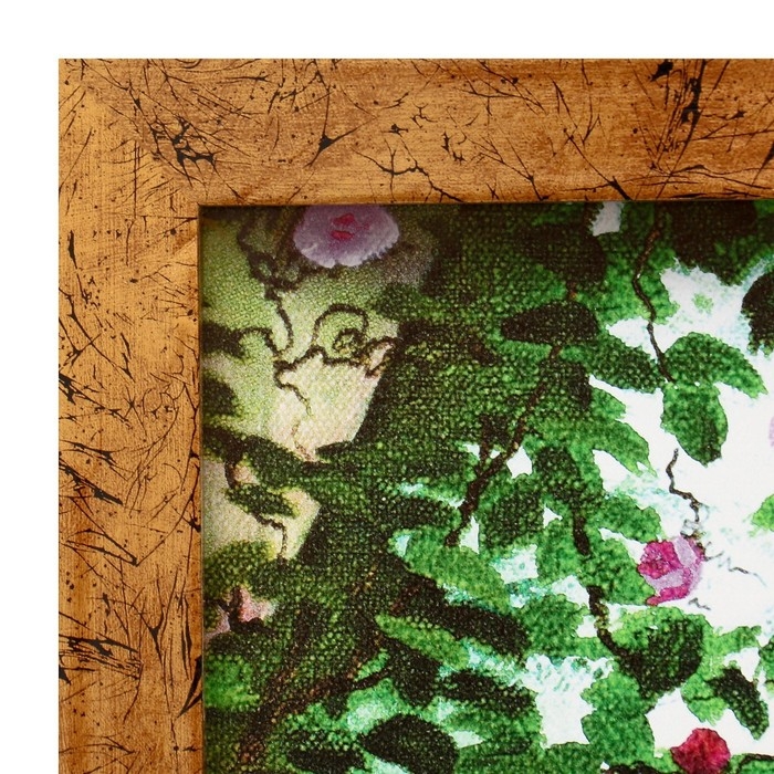 Картина Картина "Два Павлина" 66х106см