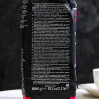 Кофе зерновой LAVAZZA GUSTO Pieno Vending, 1 кг Кофе зерновой LAVAZZA GUSTO Pieno Vending, 1 кг