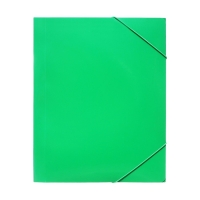 Папка-короб на резинке А4, 500мкм, Calligrata, корешок 25 мм, до 230 листов, тиснение "песок", зеленая Папка-короб на резинке А4, 500мкм, Calligrata, корешок 25 мм, до 230 листов, тиснение "песок", зеленая