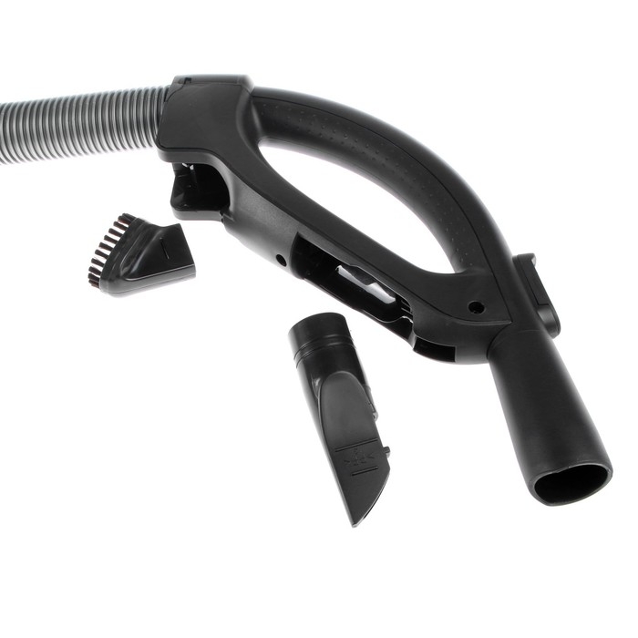 Пылесос PANASONIC MC-CG713, мешок, 2000 Вт, белый Пылесос PANASONIC MC-CG713, мешок, 2000 Вт, белый