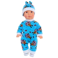 Кукла &laquo;Валя №1&raquo;, 42 см, МИКС