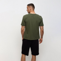 Шорты мужские MINAKU: Casual collection MAN цвет чёрный, р-р 50 Шорты мужские MINAKU: Casual collection MAN цвет чёрный, р-р 50