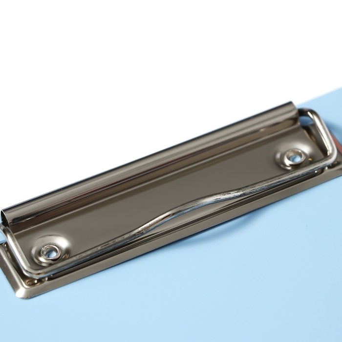 Планшет пластиковый А4, ErichKrause "Matt Manga", шкала 30см, в пакете, МИКС