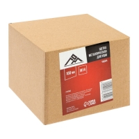 Щетка металлическая для УШМ ЛОМ, "чашка", М14, 100 мм